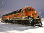 BNSF 2565